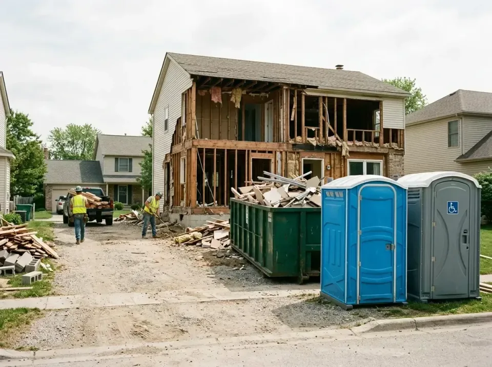home-renovation-demolition-sit-010 — frequently asked questions, Portable Toilet & Dumpsters Rental in Liberty Triangle, FL